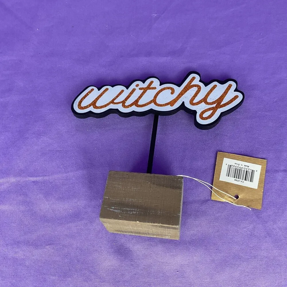 Collins Fresh + Original collins witchy
